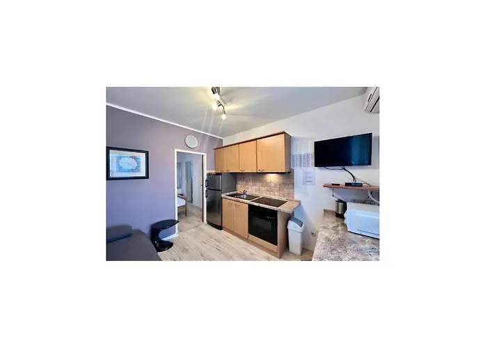 Gorgeous In With Wifi Appartement Vodice