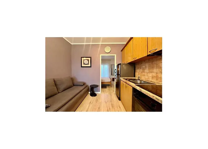 Gorgeous In With Wifi Appartement Vodice