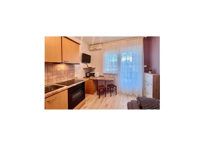 Appartement Gorgeous In With Wifi Vodice